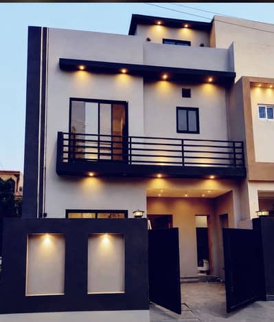 3.11 Marla Brand New House for Sale in New Lahore City A Block, Phase 2
