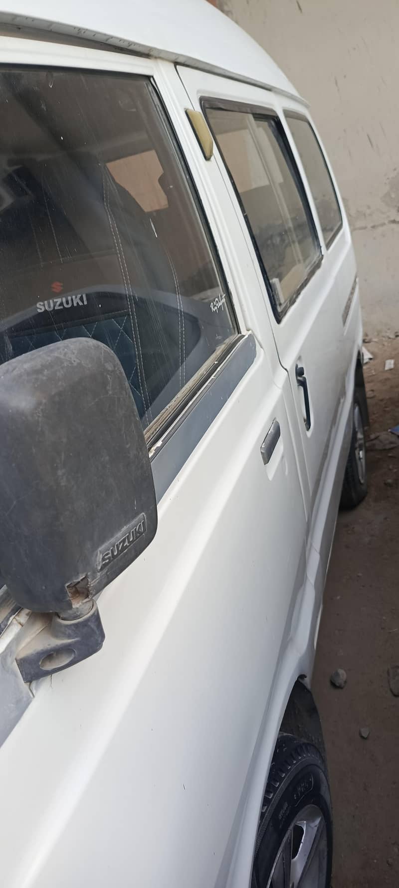 Suzuki Bolan 2005 14