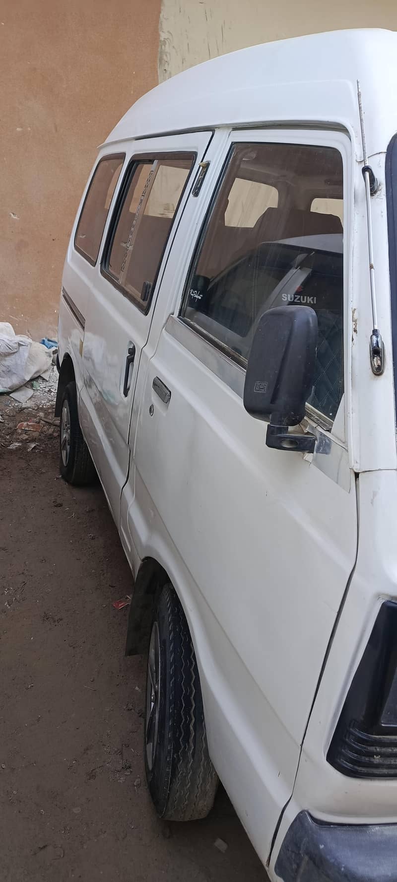 Suzuki Bolan 2005 15