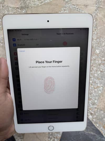 iPad Mini 4 128GB WhatsApp Number #03019264101