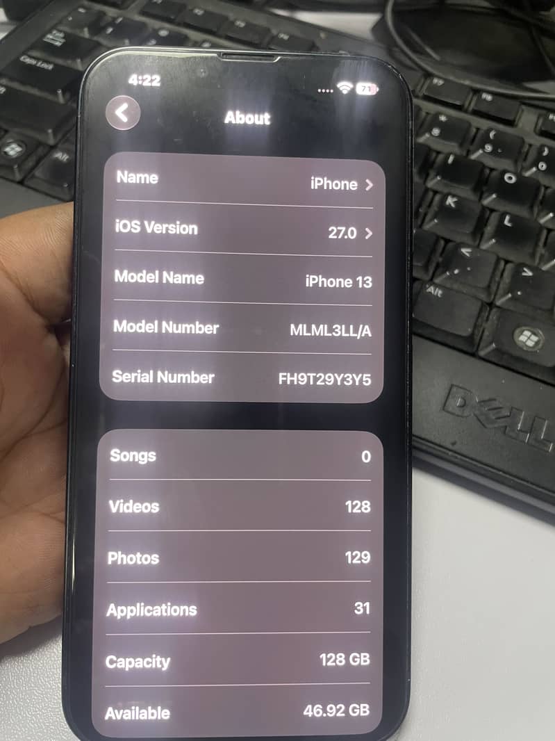 Apple iPhone 13 7