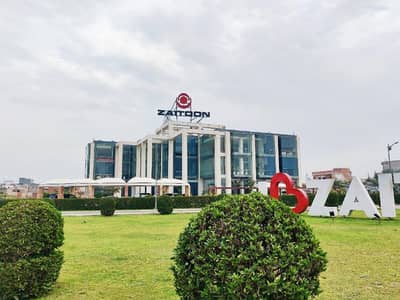 Best Options For Prime Location Residential Plot Is Available For sale In New Lahore City - Phase 2 AA Block