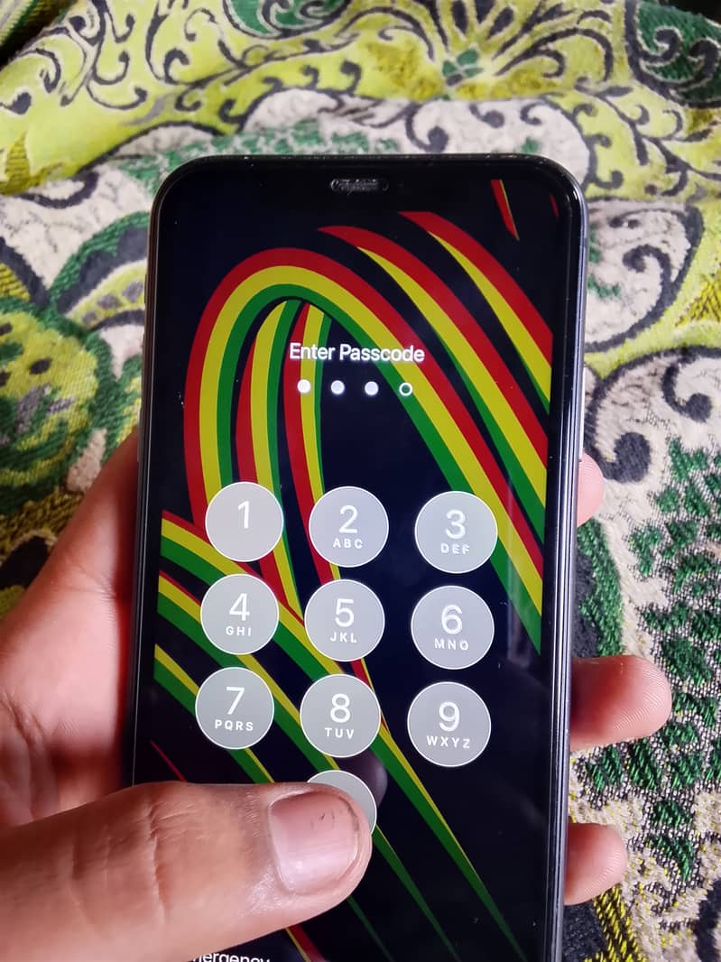 Apple iPhone 11 5