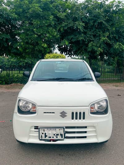 Suzuki Alto 2021