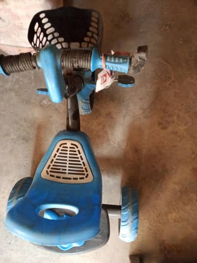 blue color cycle