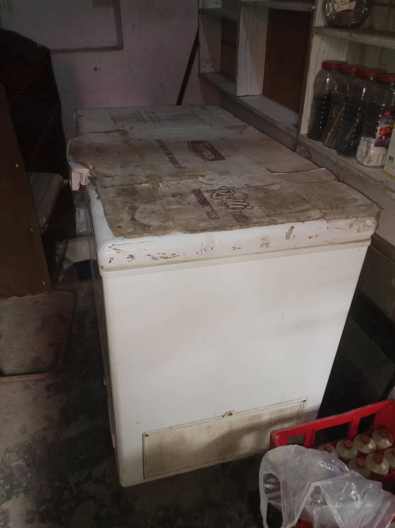 Chest Freezer 2