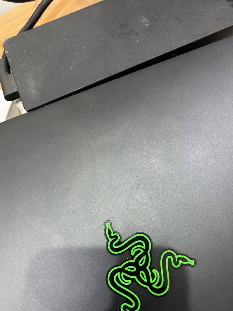 RAZER BALDE 3