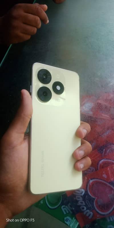 Tecno Spark 20C