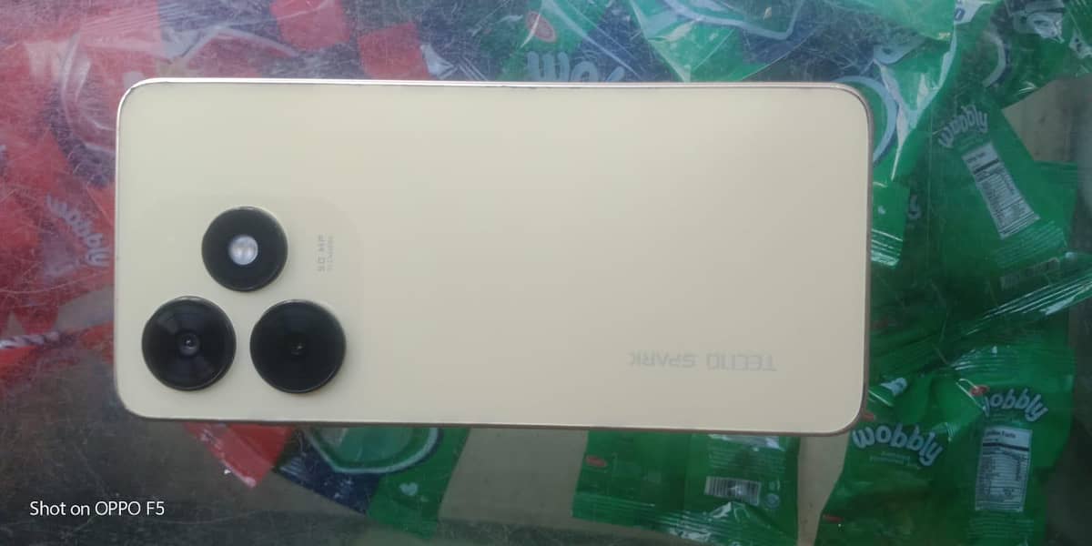 Tecno Spark 20C 1