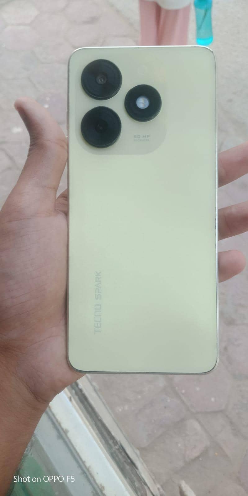 Tecno Spark 20C 3