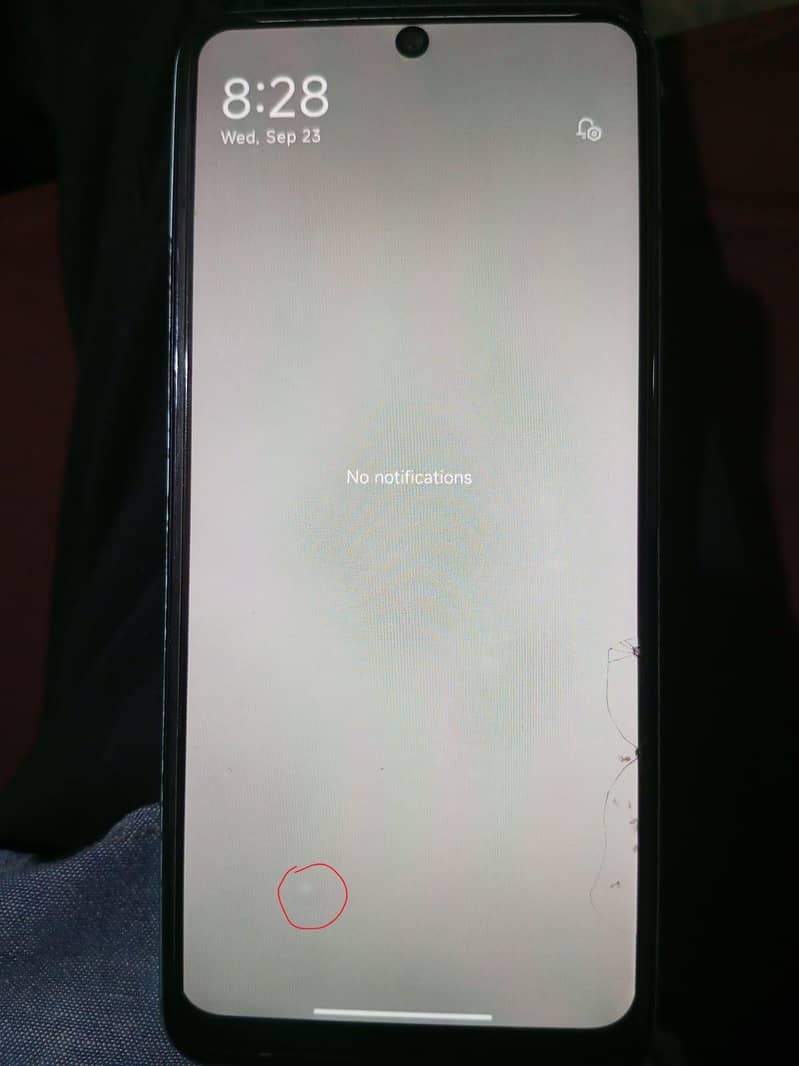 Xiaomi Redmi Note 12 6