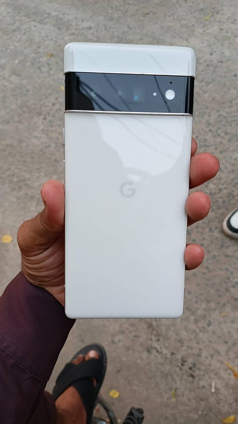 Google Pixel 6 Pro 0