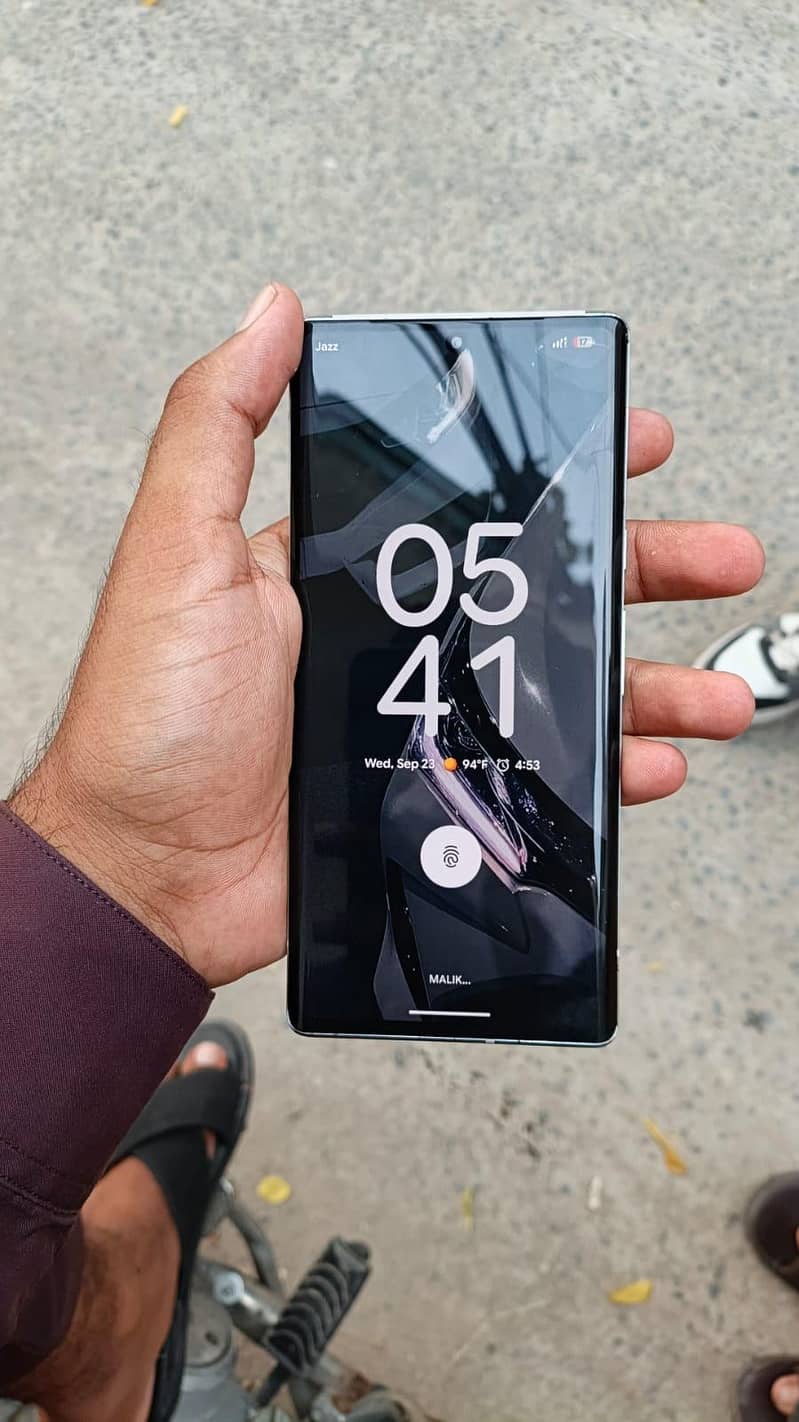 Google Pixel 6 Pro 1