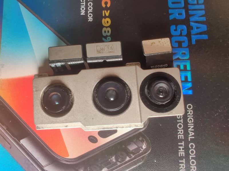 One plus 7t pro Battery Camera 3