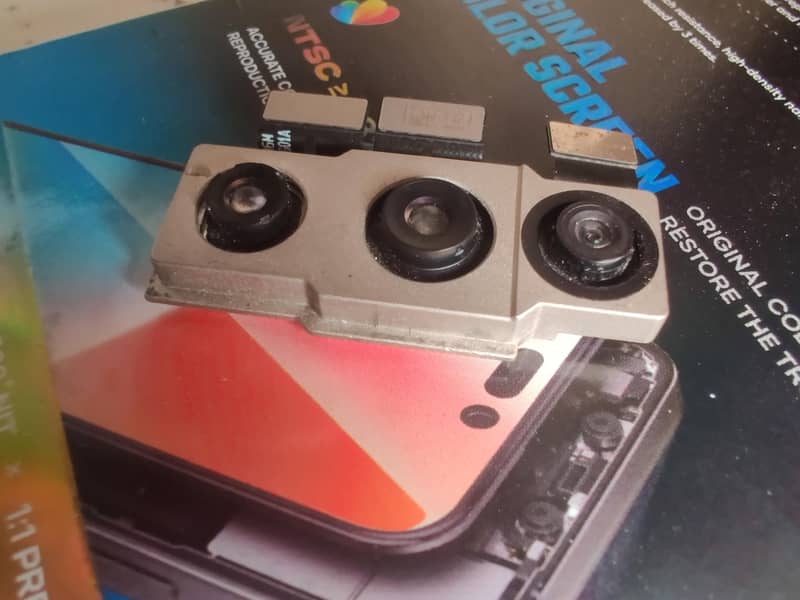 One plus 7t pro Battery Camera 4