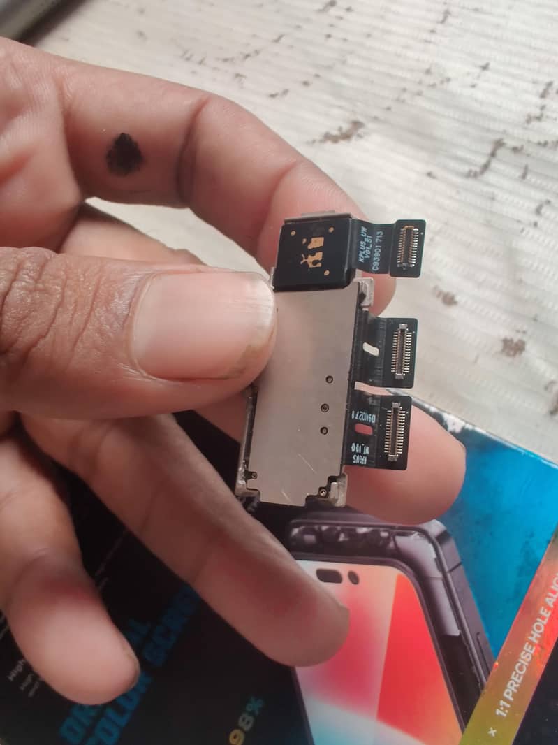 One plus 7t pro Battery Camera 6
