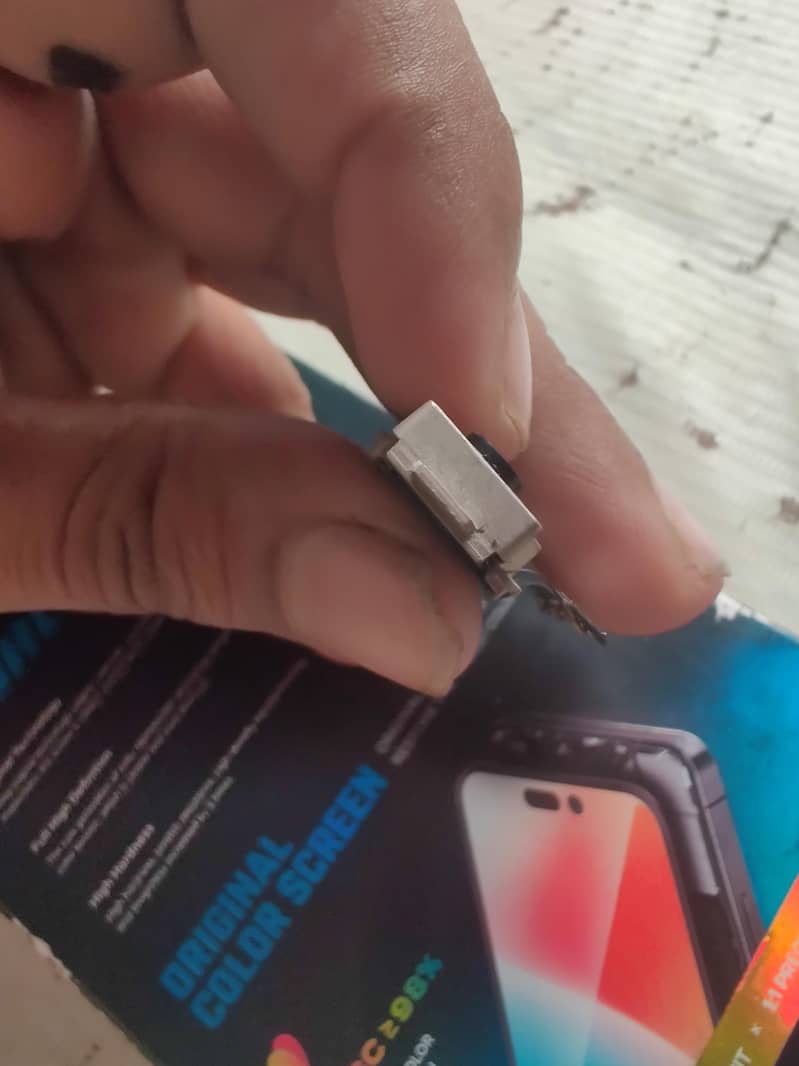 One plus 7t pro Battery Camera 7