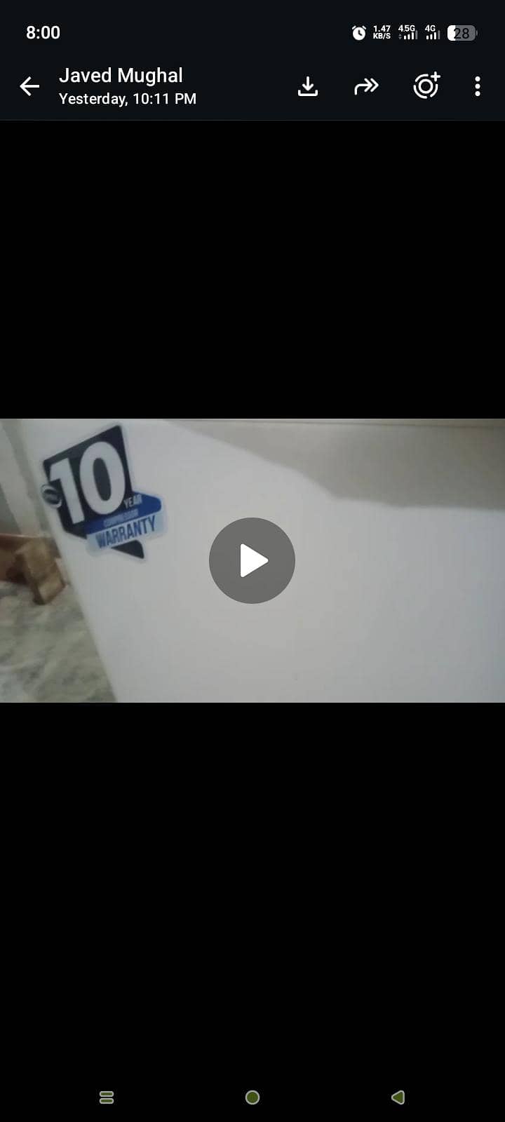 PELL FREEZER 0