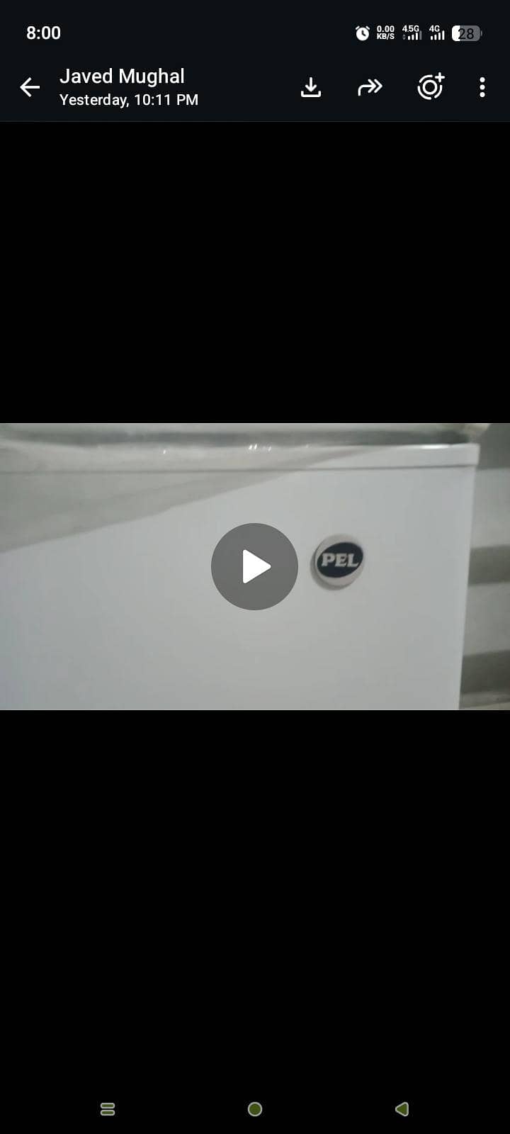 PELL FREEZER 2