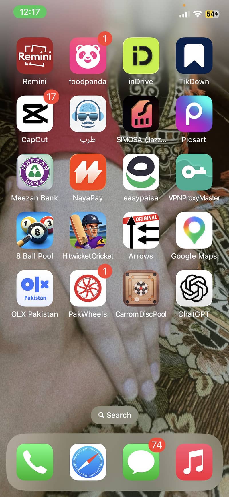 Apple iPhone XS 6