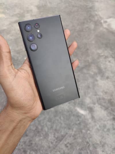 Samsung Mobile S22 Ultra