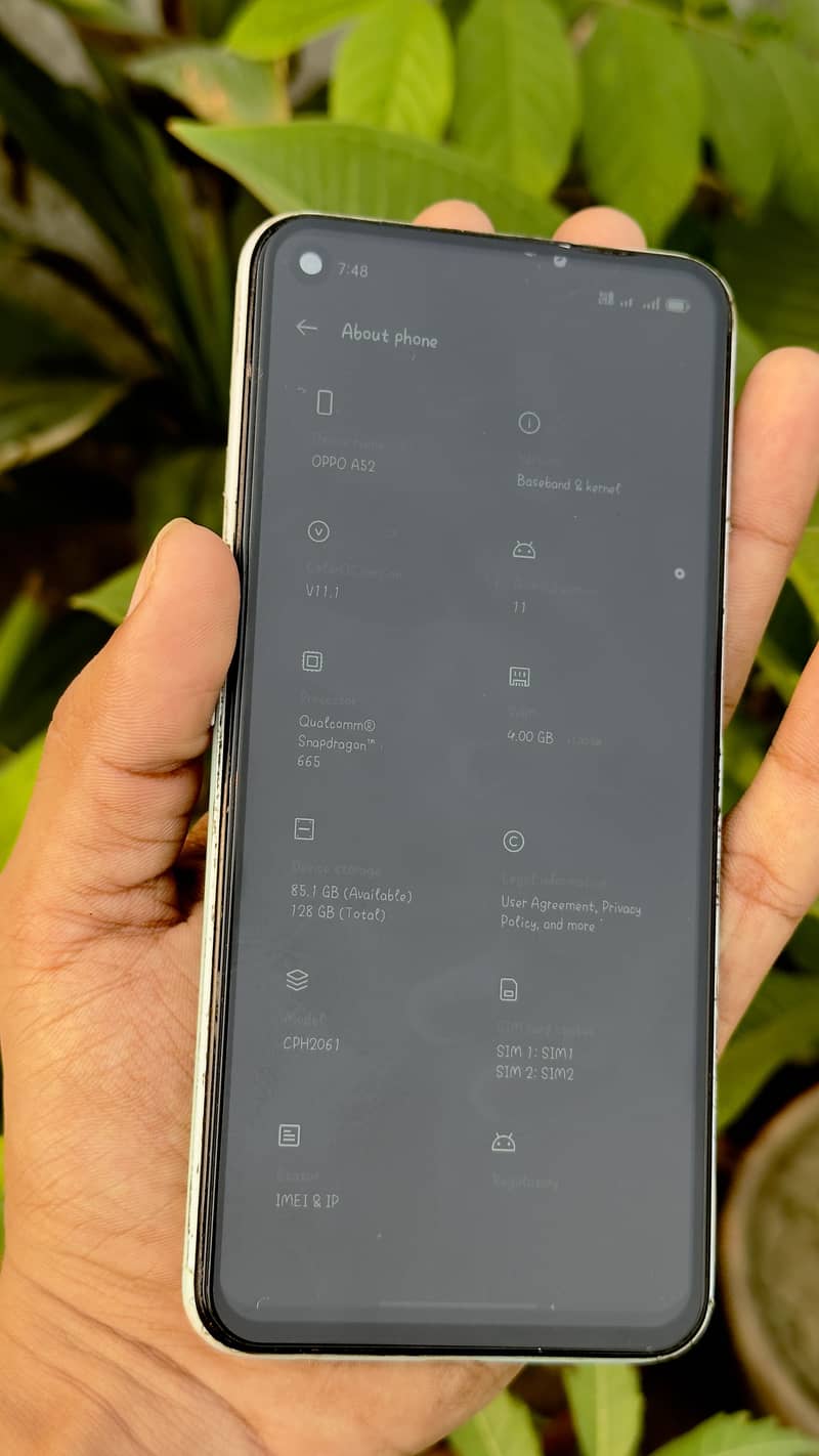 OPPO A52 6