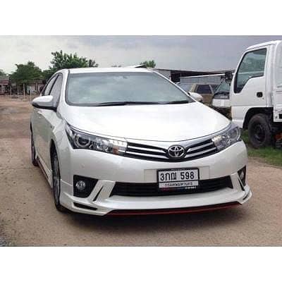 Corolla 2015 Body kits