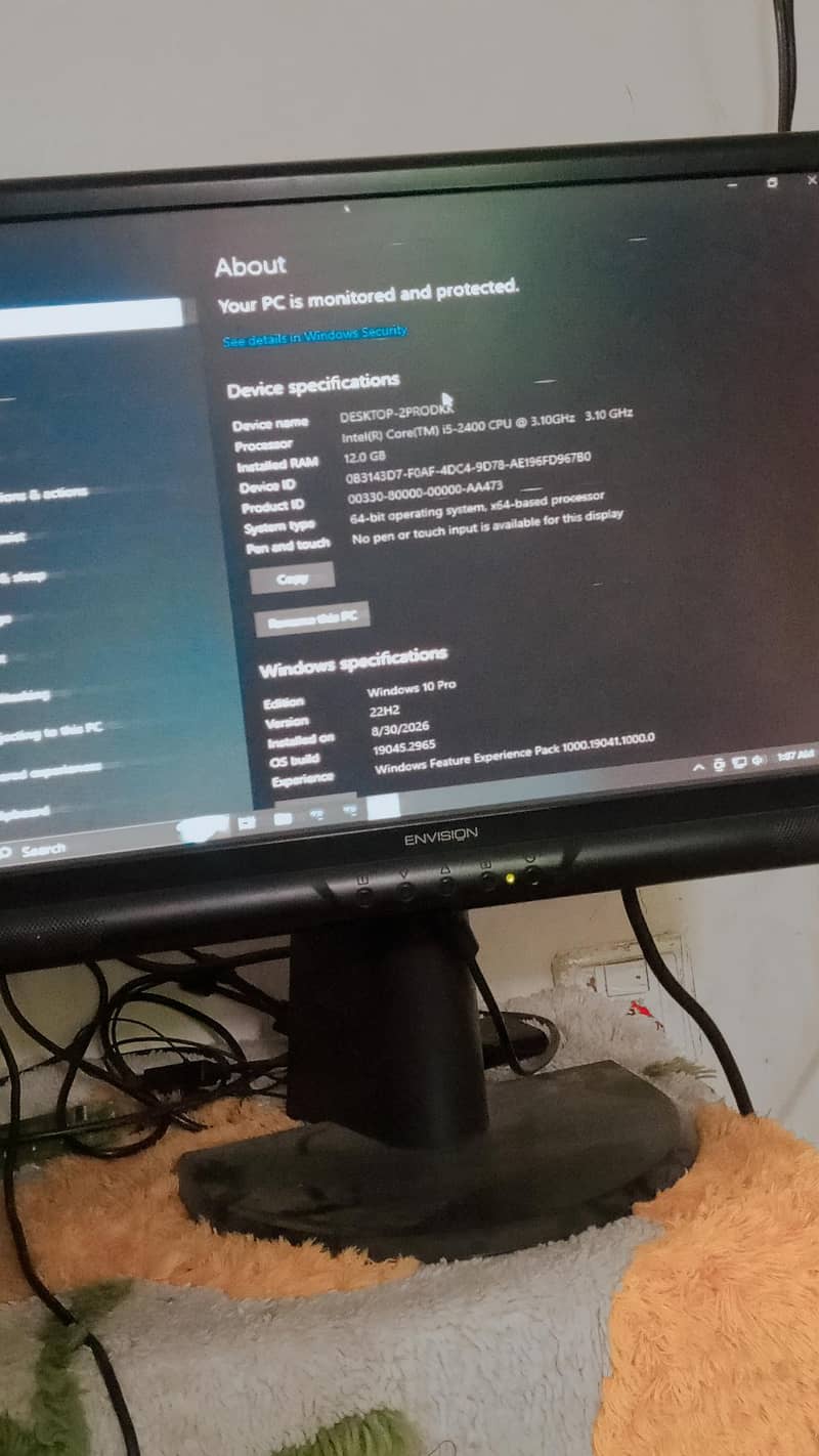 Dell optiplex 350 2