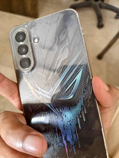 12GB+256 GB Samsung A56 Official PTA