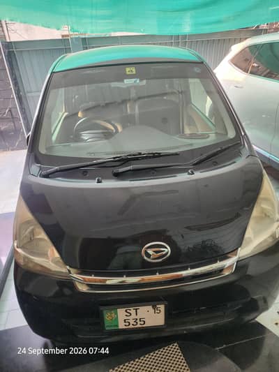 Daihatsu Move 2012