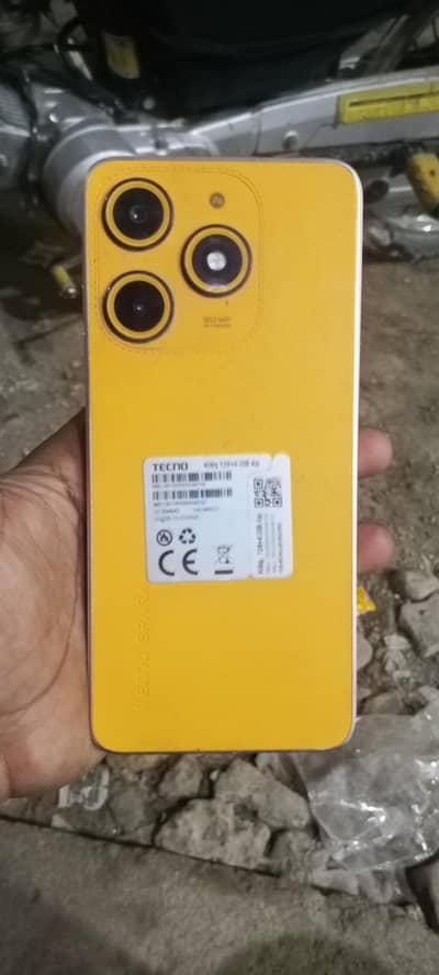 Tecno Spark 10