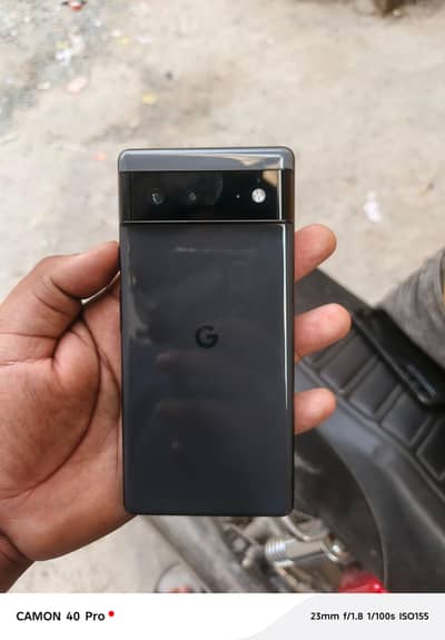 Google Pixel 6