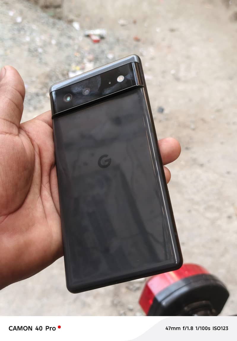 Google Pixel 6 2