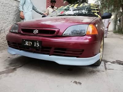 Cultus body kits