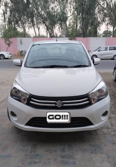 Suzuki Cultus VXL 2021