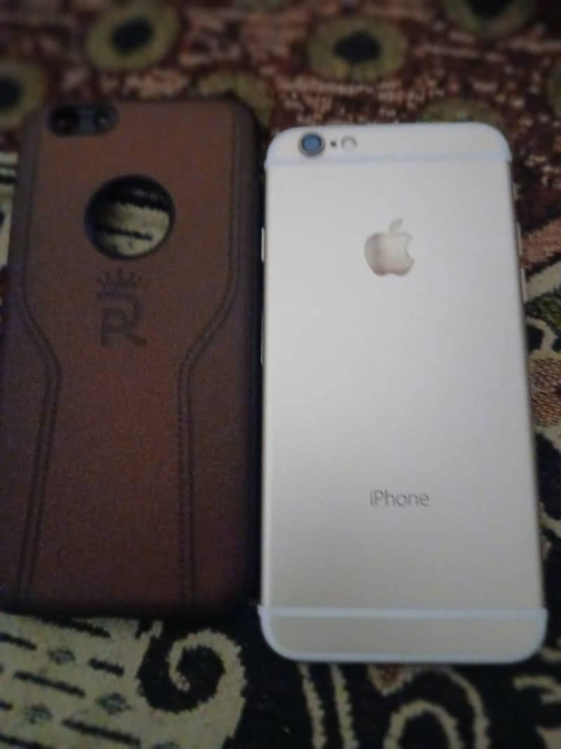 Apple iPhone 6 5