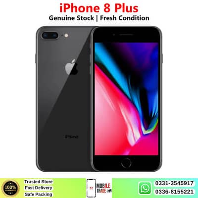 Apple iPhone 8 Plus