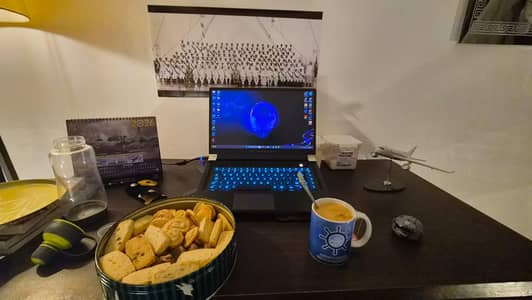 Alienware x15 R1 Intel core i9 9gen rtx 3070 8gb