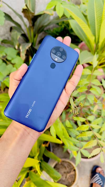 Tecno Spark 6
