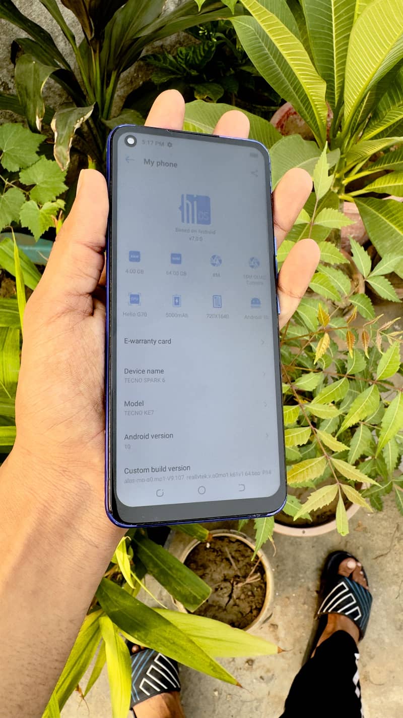 Tecno Spark 6 6