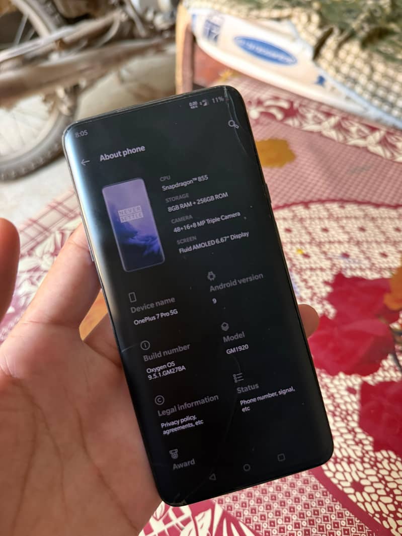 One Plus 7 Pro 2
