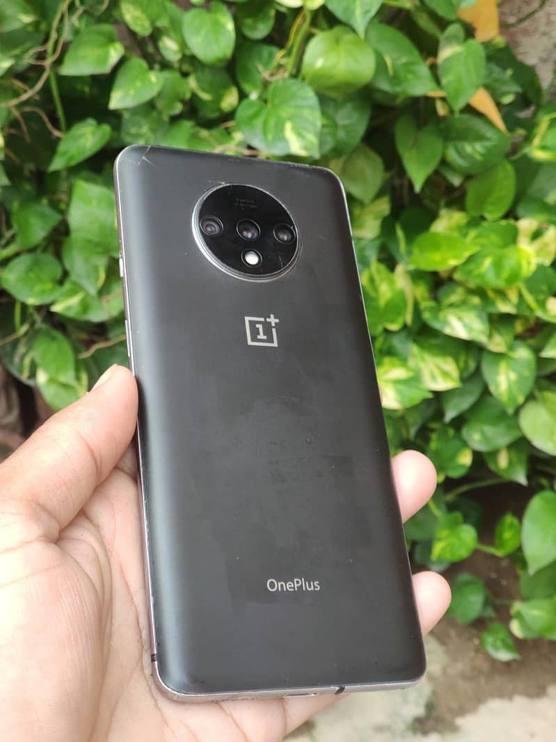 One Plus 7T 0