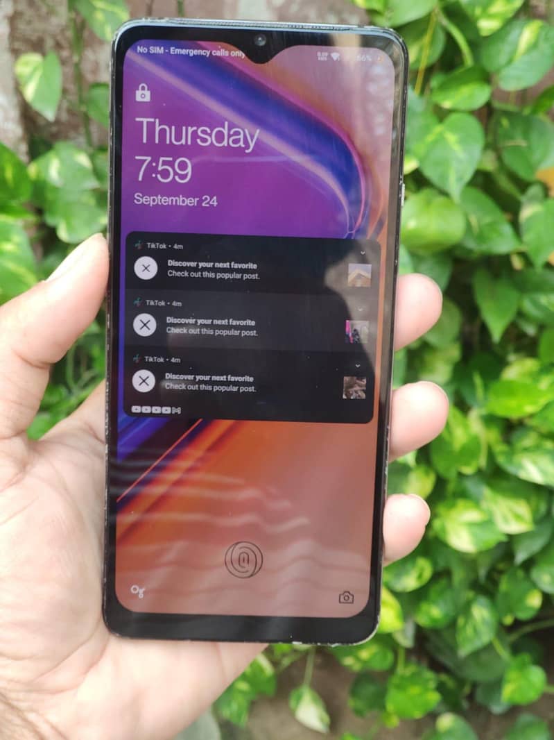 One Plus 7T 4