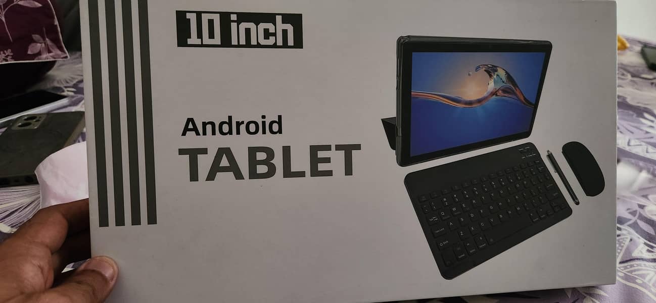 10 inch tablet for 0