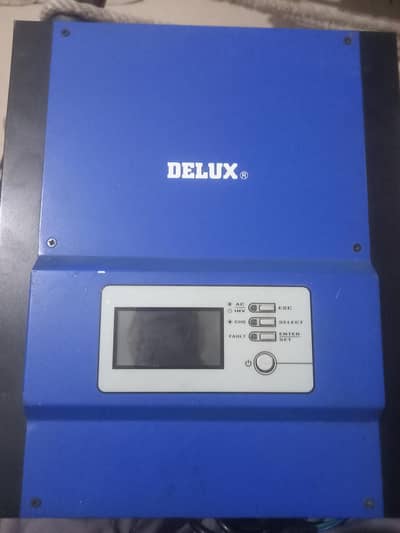 Delux solar hybrid inverter  Taiwan Technologies