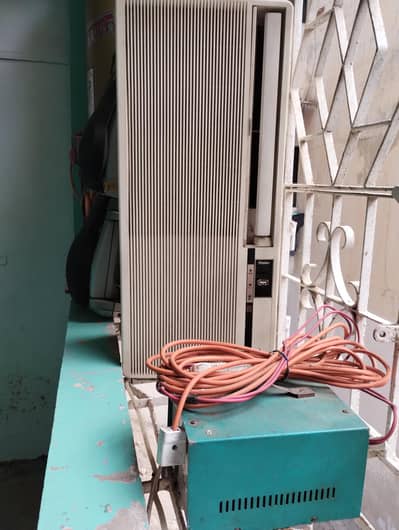 Haier portable imported window urgent