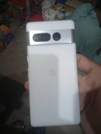 Google Pixel 7 Pro