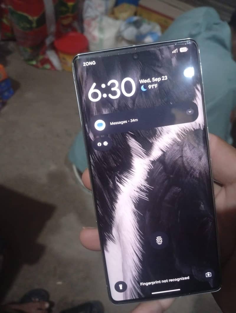 Google Pixel 7 Pro 2