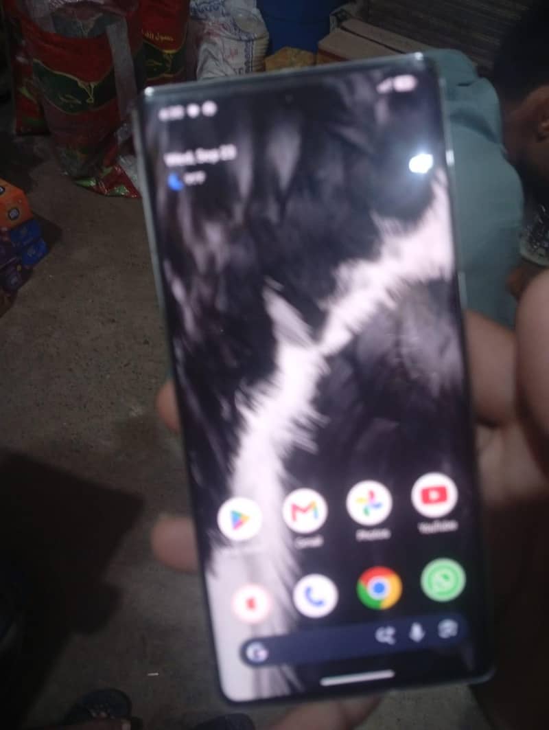 Google Pixel 7 Pro 3