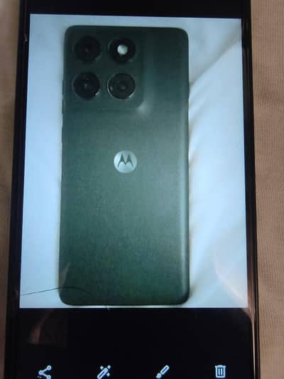 Motorola Edge 2025 8 256 Deep forest . 10.10kit non. pTA